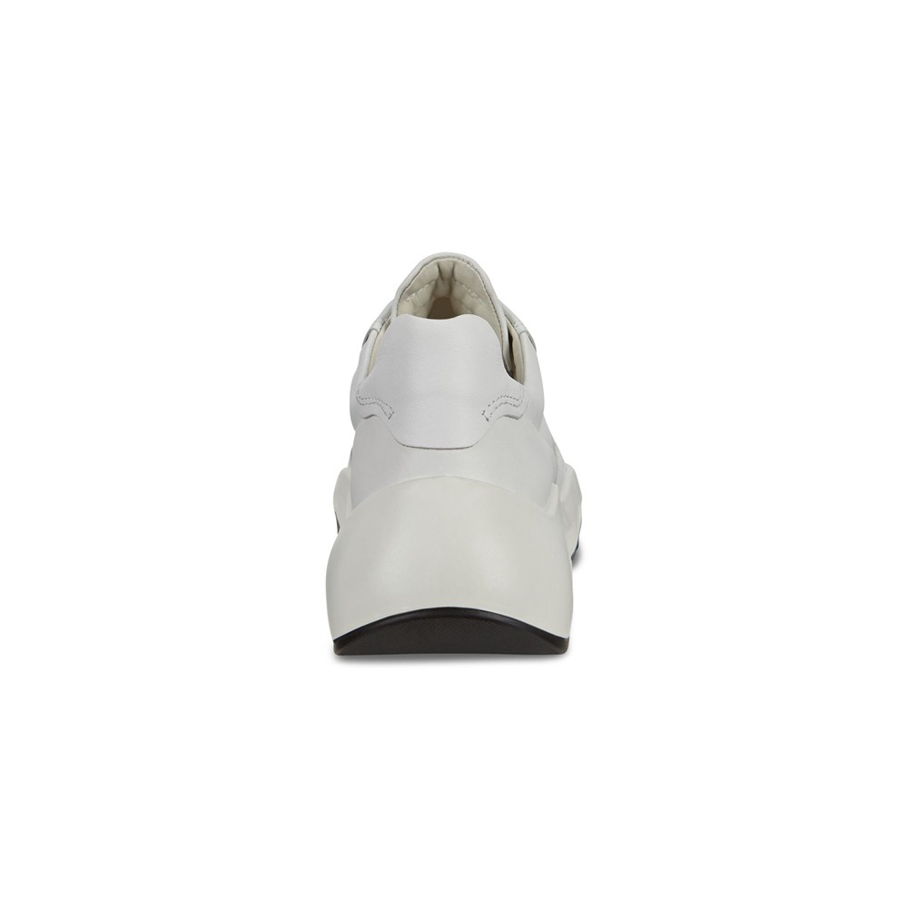 Tenis Mujer - ECCO Chunky - Blancos - ISD543072